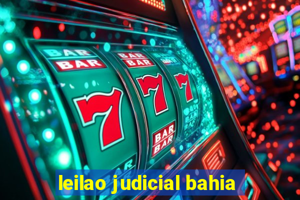 leilao judicial bahia